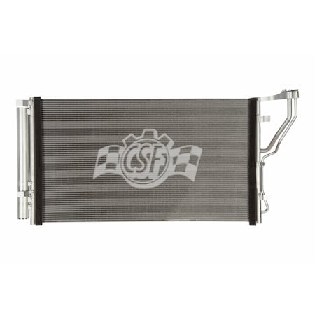 Csf Radiators 13-11 HYUNDAI SONATA 10670